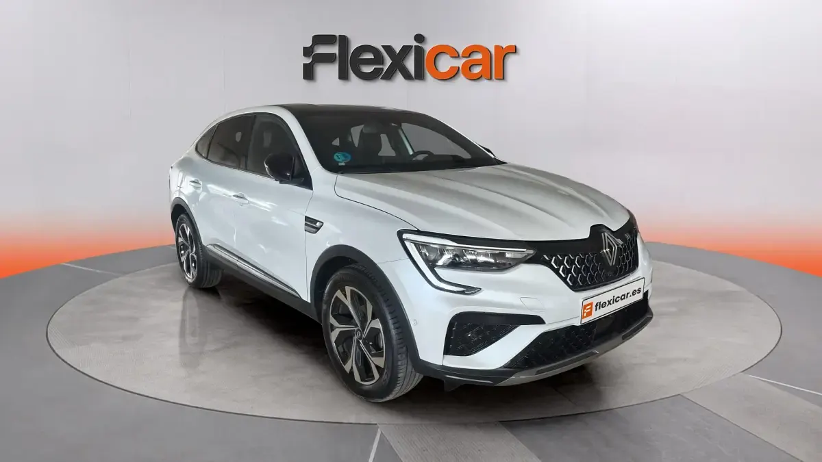 Begagnad Renault Arkana Evolution 140 HK (102 kW) 2024 SUV