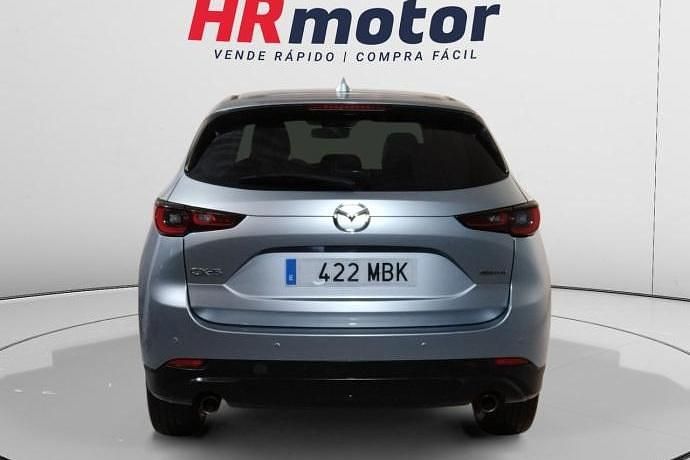 Usado Mazda CX-5 165 CV (121 kW) 2022 SUV