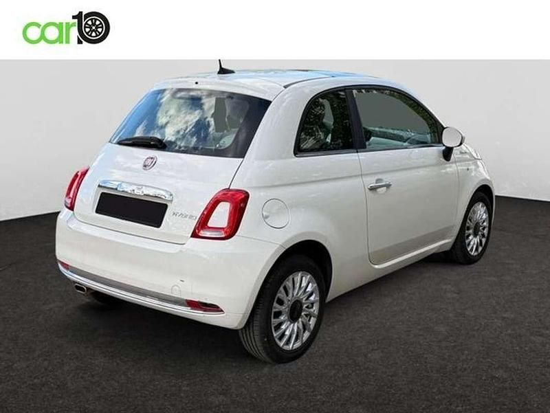 Usado Fiat 500 Dolcevita 69 CV (50 kW) 2022 Blanco Berlina