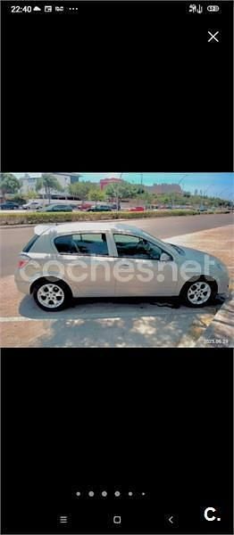 Usado Opel Astra Enjoy 100 CV (73 kW) 2006 Beige Berlina