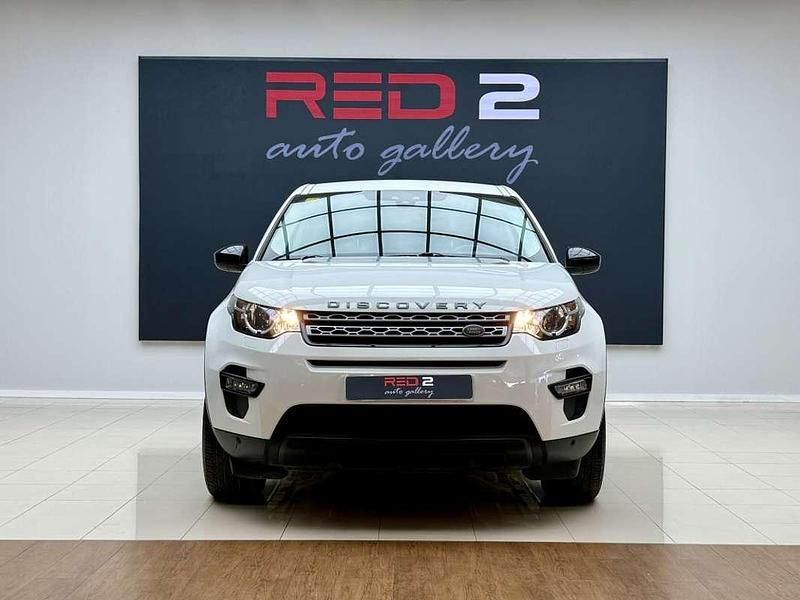 Usado Land Rover Discovery Sport S 179 CV (131 kW) 2017 Blanco SUV