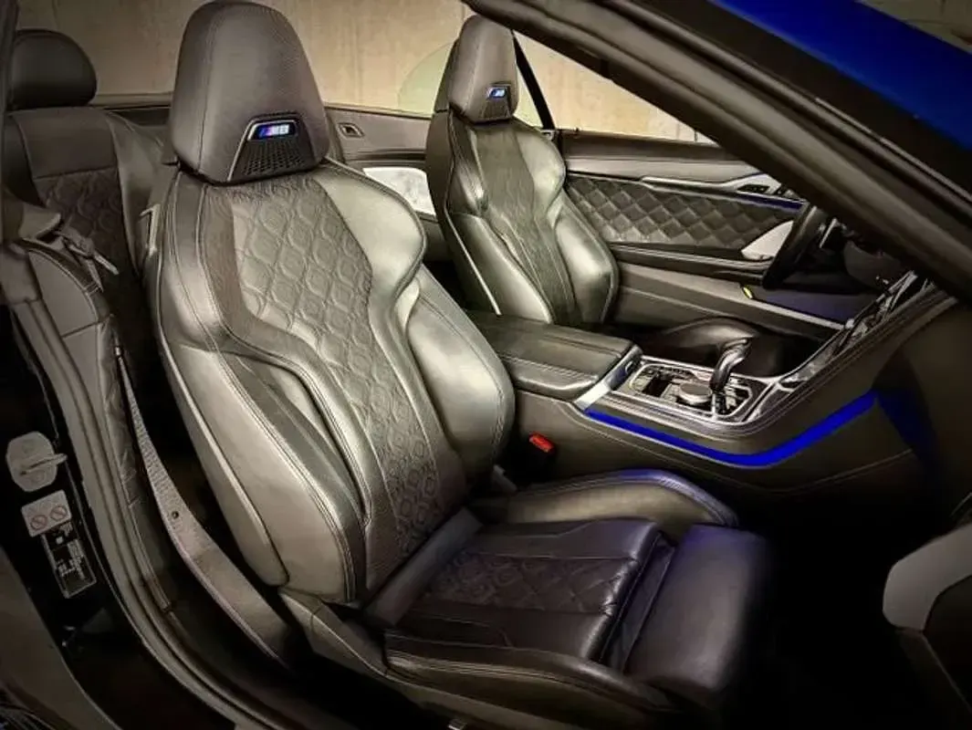 Occasion BMW 1M Competition Edition 625 PK (459 kW) 2021 Zwart Coupé
