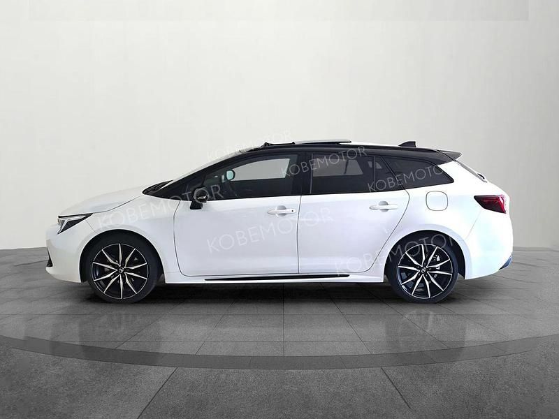 Nuevo Toyota Corolla Sport 178 CV (130 kW) 2025 Blanco Familiar