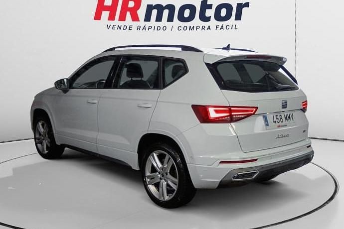Usado Seat Ateca FR 151 CV (111 kW) 2024 Blanco SUV