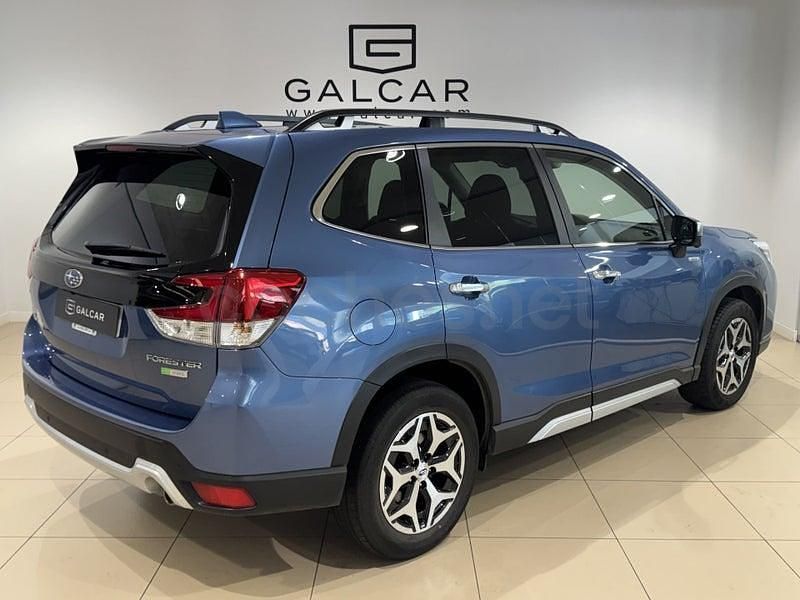 Usado Subaru Forester 150 CV (110 kW) 2020 Azul SUV