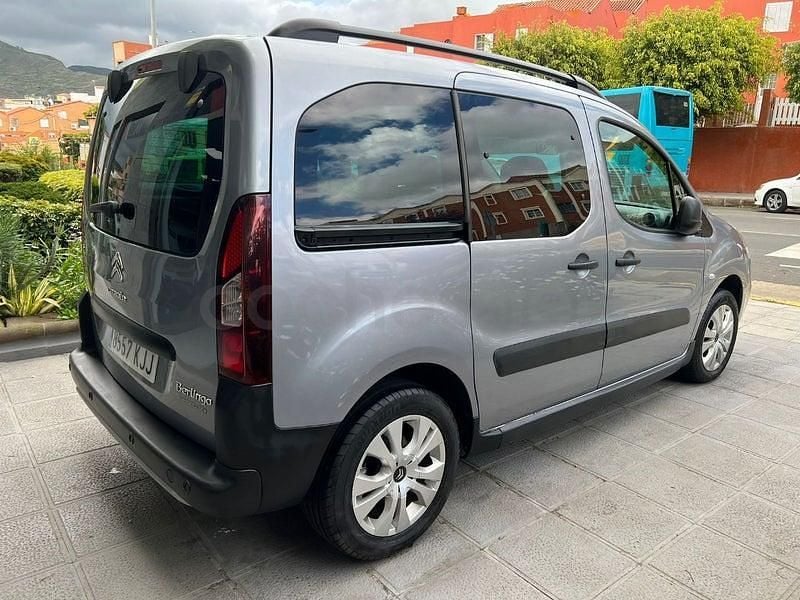 Usado Citroën Berlingo PureTech 110 CV (80 kW) 2018 Gris / plata Monovolumen
