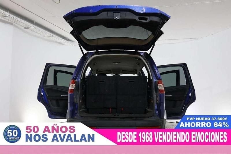 Usado Ford Galaxy Titanium 140 CV (102 kW) 2014 Monovolumen