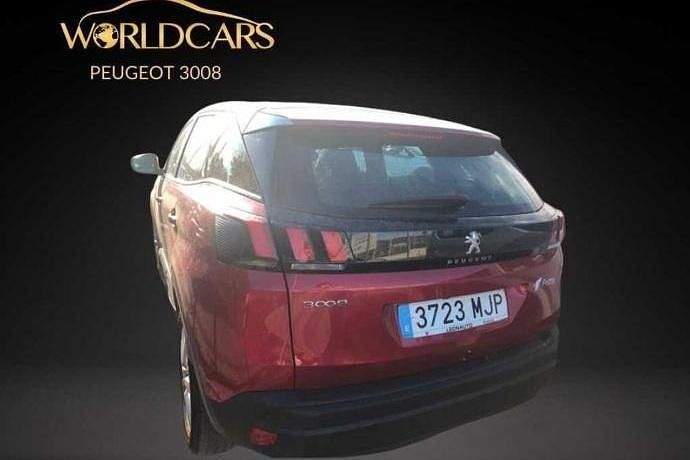 Usado Peugeot 3008 Active 130 CV (95 kW) 2023 SUV