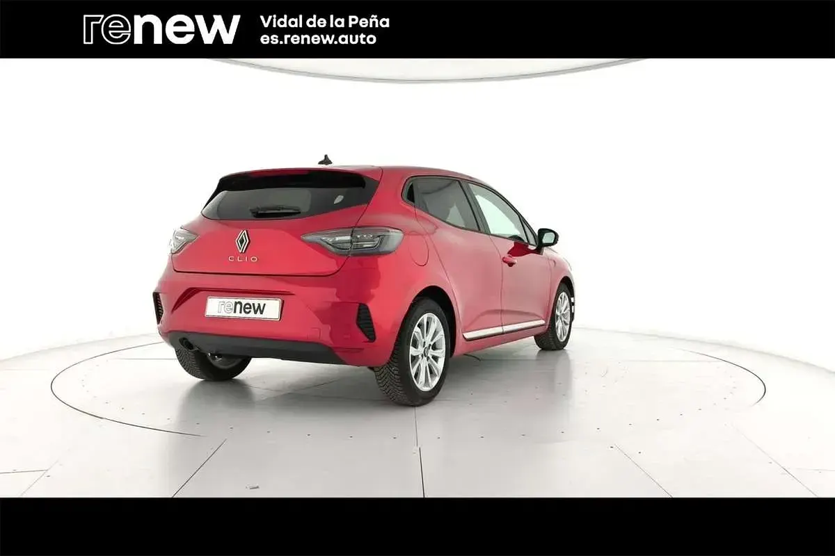 Usado Renault Clio Evolution 101 CV (74 kW) 2025 Utilitario