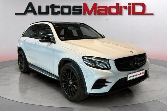 Usado 2017 Mercedes GLC250 | 26.990 € (Buen precio) - Imagen 1/4