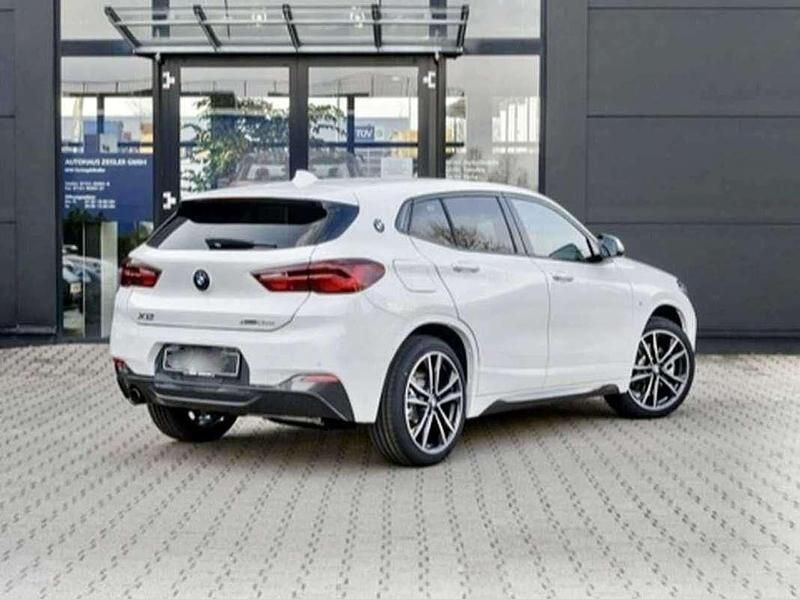 Usado BMW X2 220 CV (161 kW) 2021 Blanco SUV