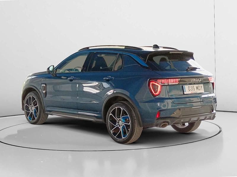 Usado Lynk & Co 01 180 CV (132 kW) 2023 SUV