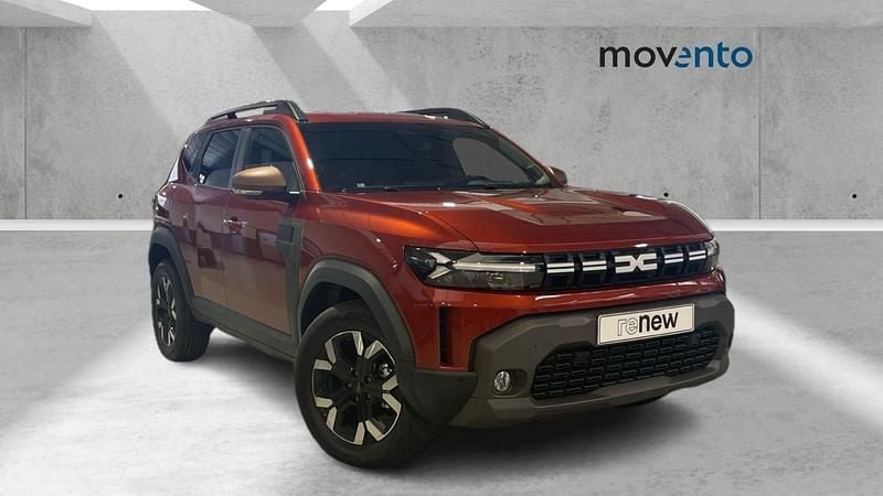 Rojo Nuevo 2025 Dacia Duster Extreme SUV | 25.900 € (Un poco caro) - Imagen 1/4