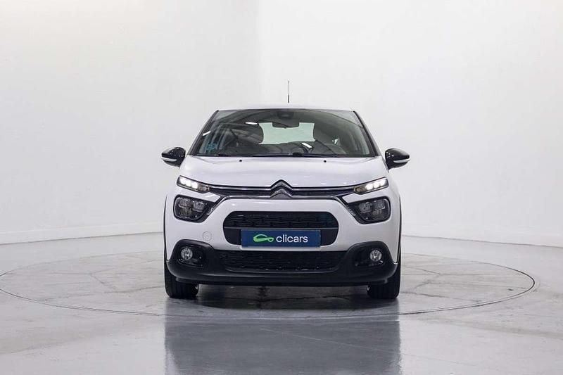Usado Citroën C3 PureTech 82 CV (60 kW) 2024 Blanco Utilitario