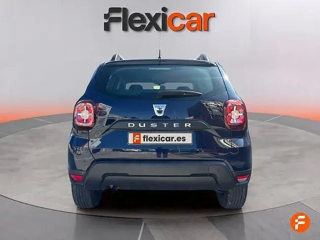 Brugt Dacia Duster 100 HK (73 kW) 2020 Blå SUV