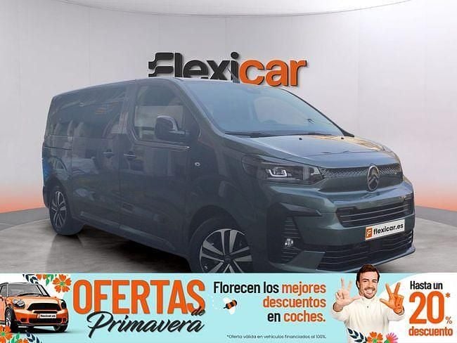 Usado Citroën Spacetourer Business Class 180 CV (132 kW) 2024 Gris Monovolumen