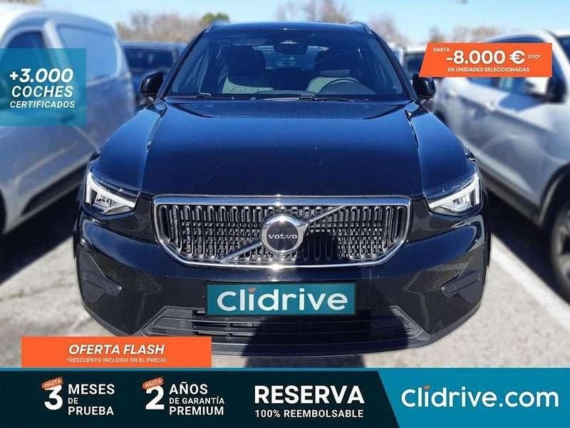 Negro Usado 2022 Volvo XC40 Plus SUV | 16.990 € (Super precio) - Imagen 1/3