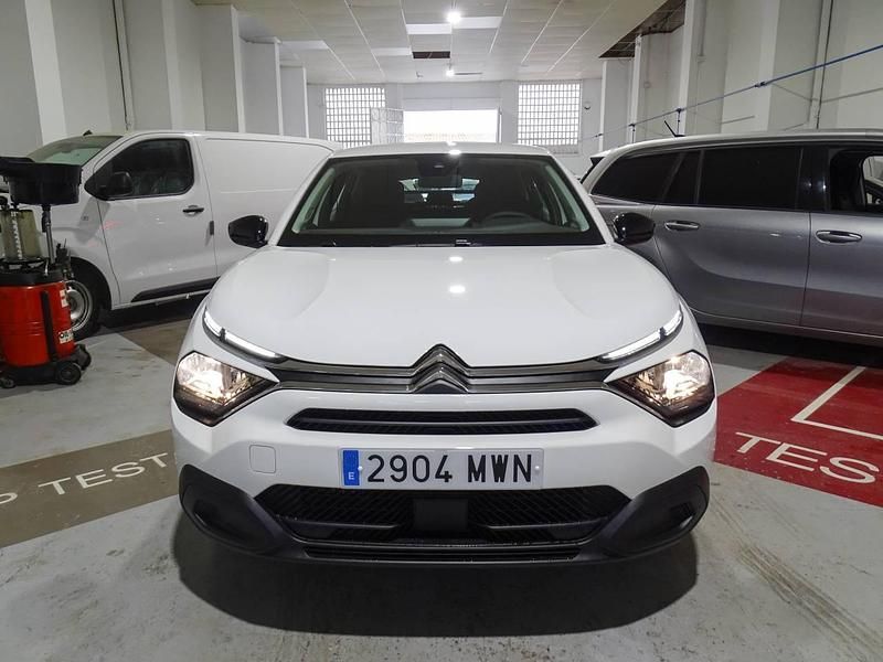 Usado Citroën C4 100 CV (73 kW) 2024 Blanco Berlina