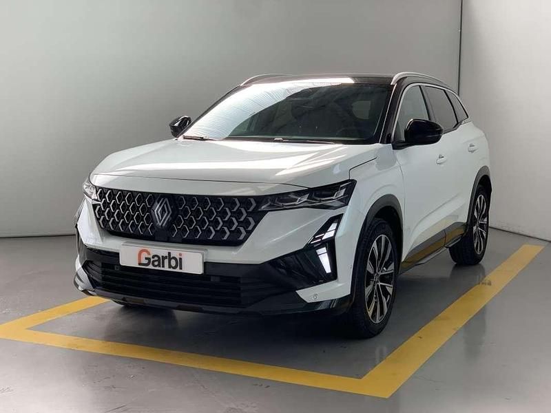Usado Renault Austral Techno 199 CV (146 kW) 2025 Blanco SUV