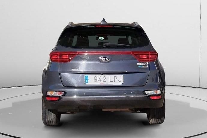 Usado Kia Sportage 136 CV (100 kW) 2021 SUV