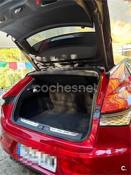 Usado DS Automobiles DS4 Rivoli 225 CV (165 kW) 2022 Granate SUV