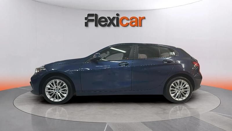 Usado BMW 118 136 CV (100 kW) 2023 Azul Utilitario