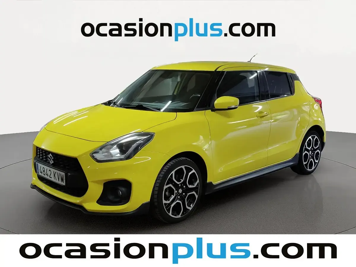 Usado Suzuki Swift Sport 140 CV (102 kW) 2019 Utilitario