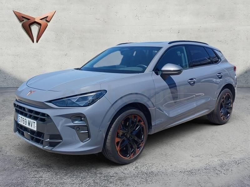 Usado Cupra Terramar VZ 265 CV (194 kW) 2024 Gris / plata SUV