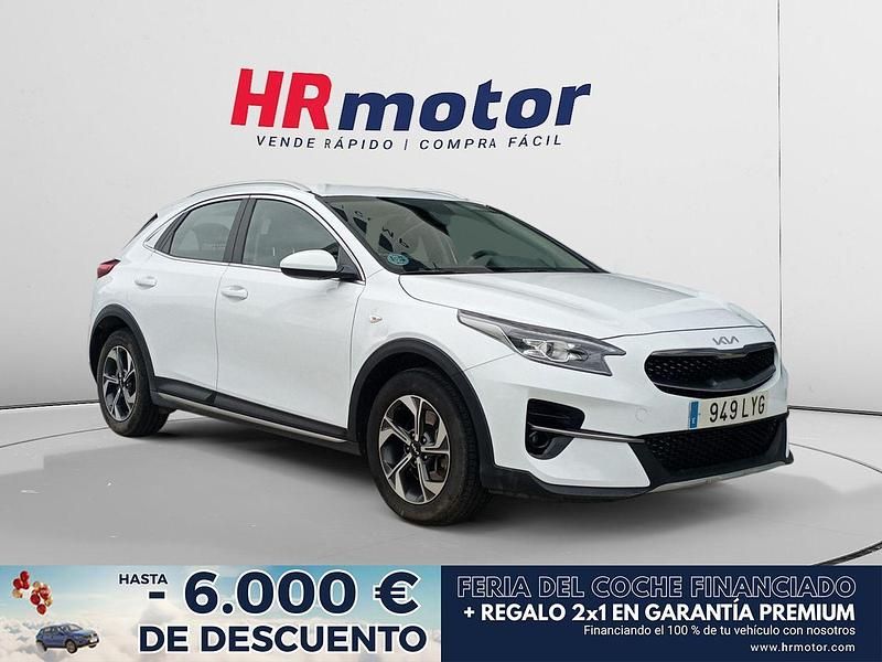 Blanco Usado 2022 Kia XCeed SUV | 16.820 € (Precio justo) - Imagen 1/4
