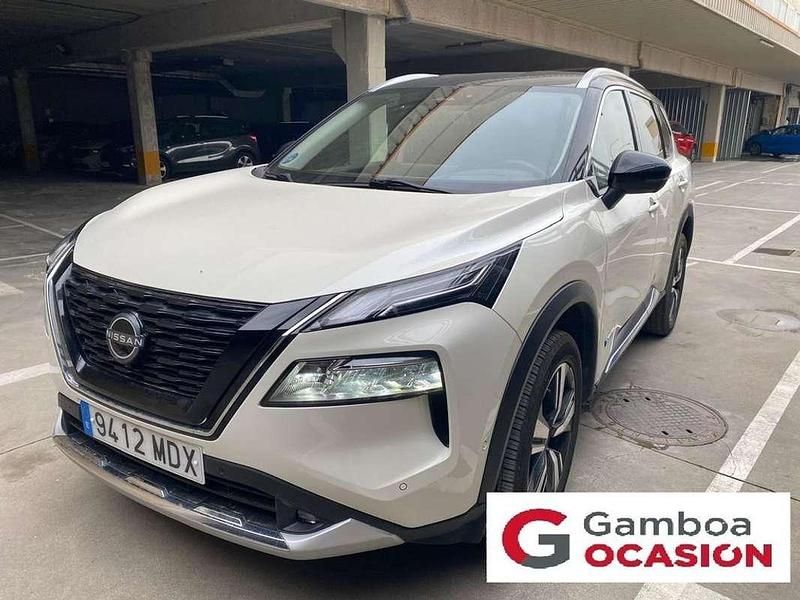 Usado Nissan X-Trail Tekna 215 CV (158 kW) 2023 Blanco SUV