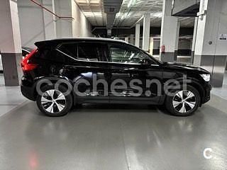 Usado Volvo XC40 Momentum 262 CV (192 kW) 2020 Negro SUV