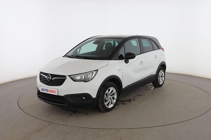 Blanco Usado 2018 Opel Crossland X Selective SUV | 11.099 € (Precio justo) - Imagen 1/3