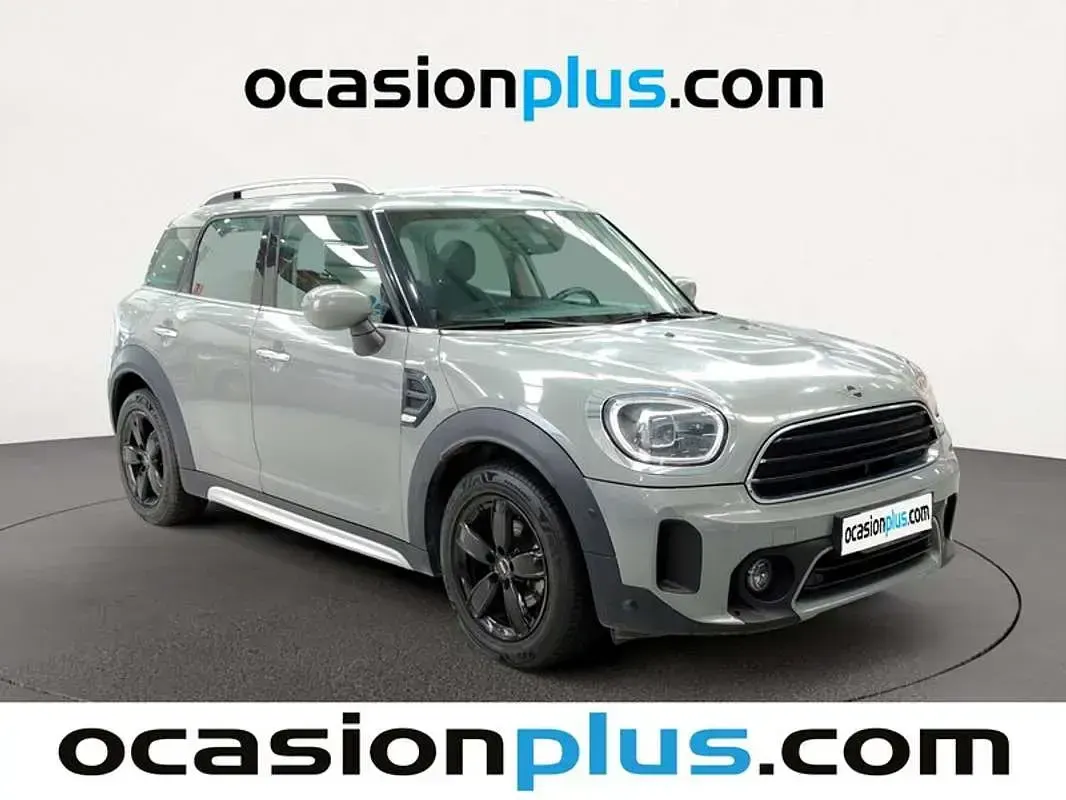 Usado Mini Countryman 116 CV (85 kW) 2022 Gris SUV