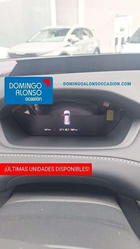 Rojo Nuevo 2025 Skoda Enyaq iV SportLine SUV | 41.190 € (Super precio) - Imagen 1/4