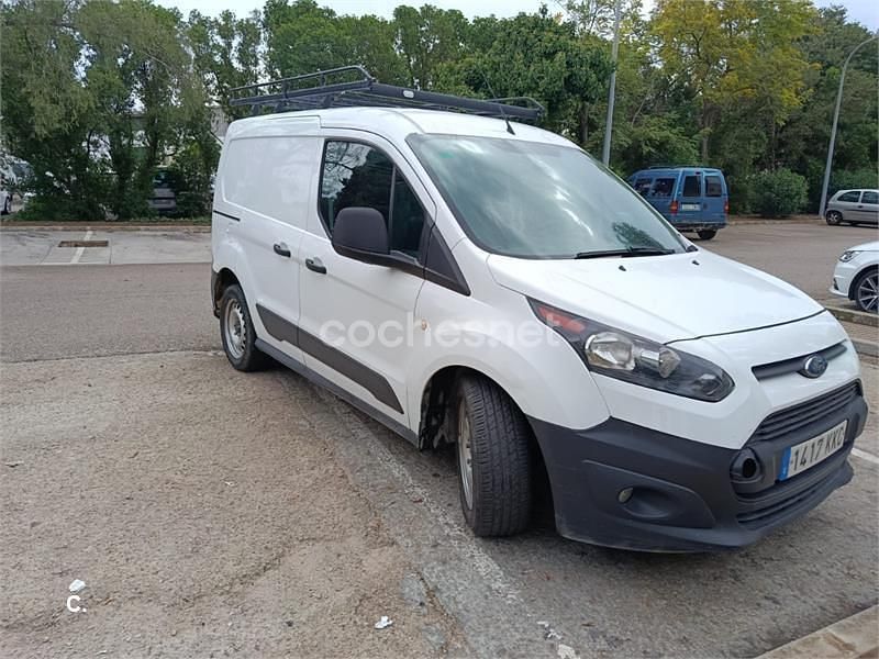 Blanco Usado 2017 Ford Transit Familiar | 7500 € (Super precio) - Imagen 1/4