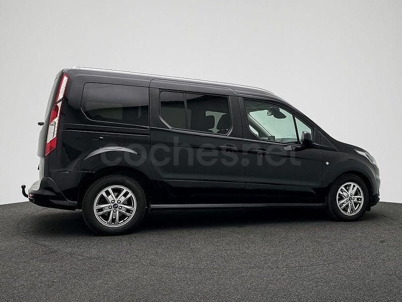Usado Ford Tourneo Connect Titanium 120 CV (88 kW) 2020 Negro Monovolumen