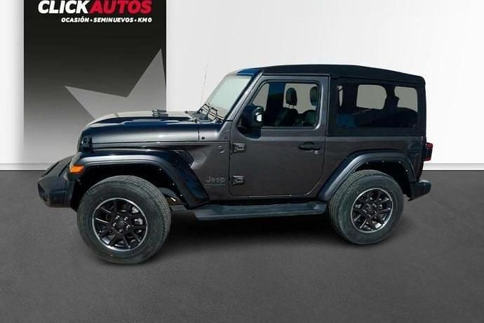 Usado Jeep Wrangler 270 CV (198 kW) 2022 SUV