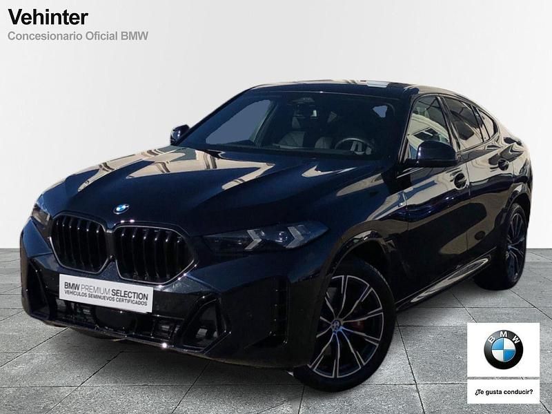 Usado BMW X6 Comfort Edition 286 CV (210 kW) 2025 SUV
