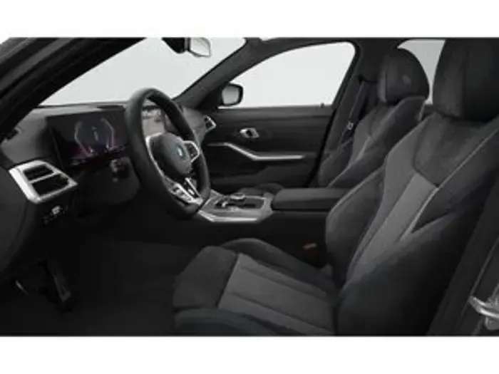 Usado BMW 330e Shadowline 292 CV (214 kW) 2025 Negro Berlina