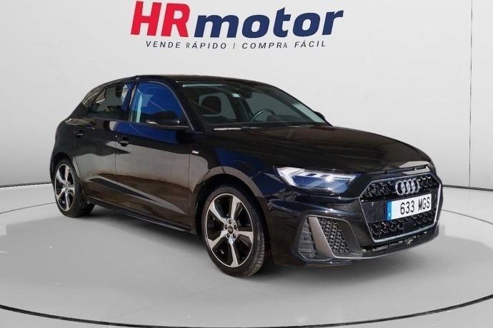 Usado 2023 Audi A1 S-Line Utilitario | 21.540 € (Buen precio) - Imagen 1/4