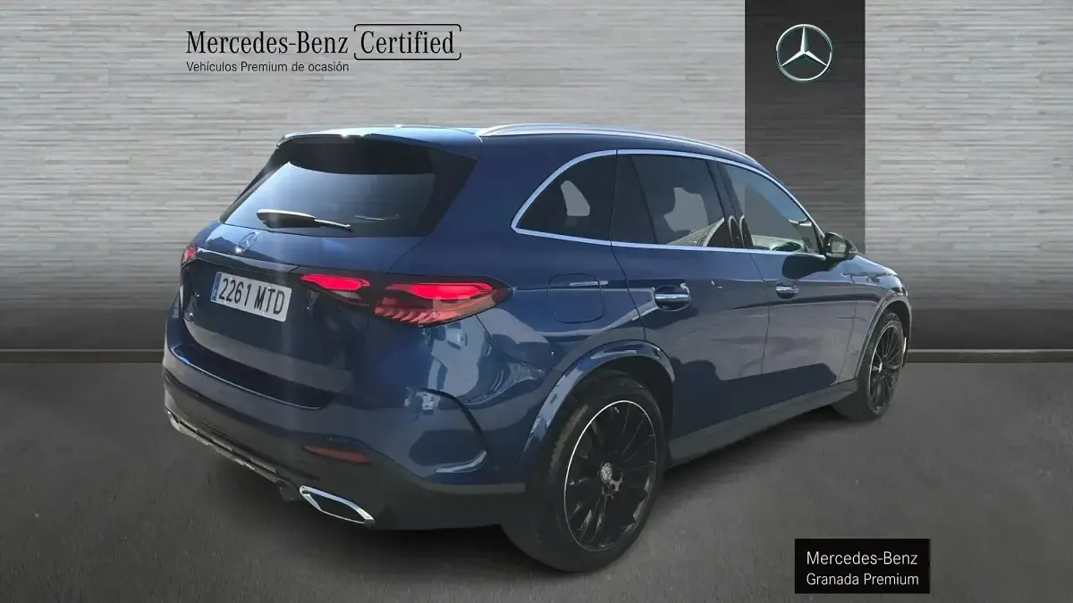 Usado Mercedes GLC220 AMG line 197 CV (144 kW) 2024 Otro SUV