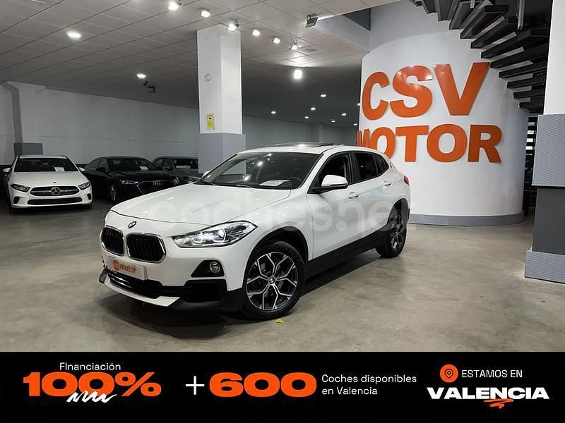 Blanco Usado 2020 BMW X2 Advantage SUV | 22.450 € (Precio justo) - Imagen 1/4