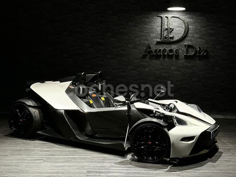 Usado 2010 KTM X-Bow Descapotable | 69.900 € - Imagen 1/4