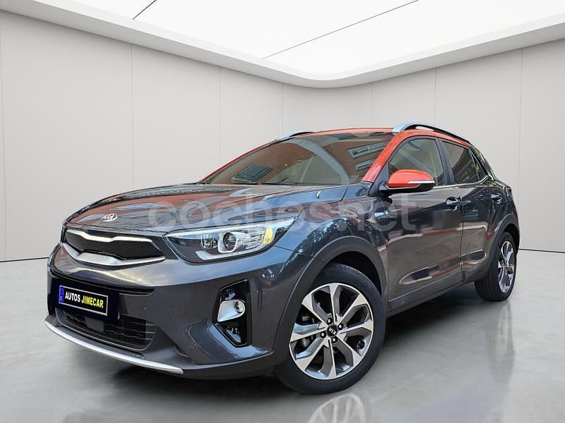 Gris Usado 2019 Kia Stonic SUV | 14.990 € (Precio justo) - Imagen 1/4