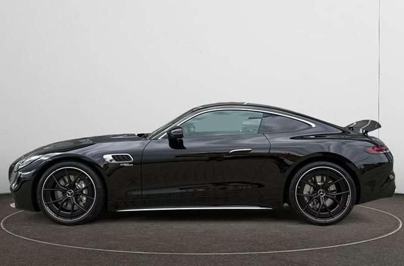 Usado Mercedes AMG GT 43 AMG 417 CV (306 kW) 2025 Negro Coupe