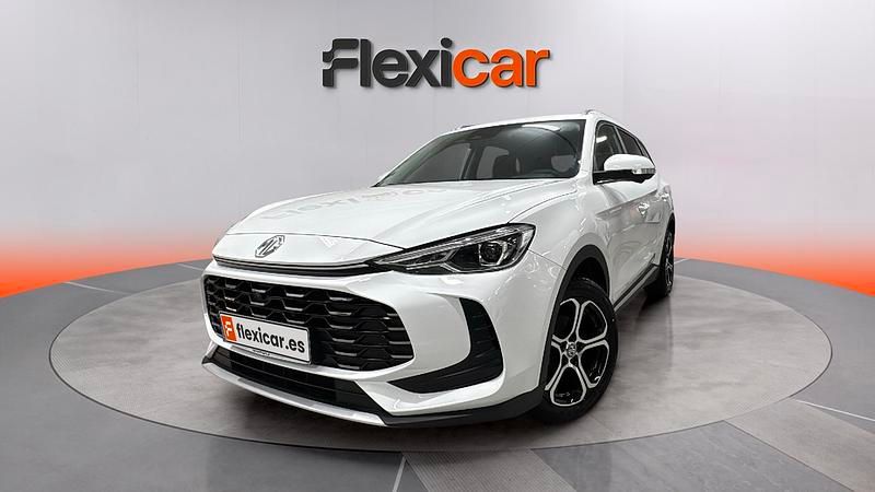 Nuevo MG ZS Luxury 106 CV (77 kW) 2026 Blanco SUV