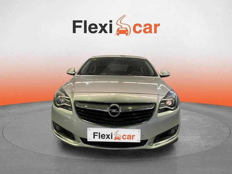 Usado Opel Insignia Business 136 CV (100 kW) 2016 Gris Berlina