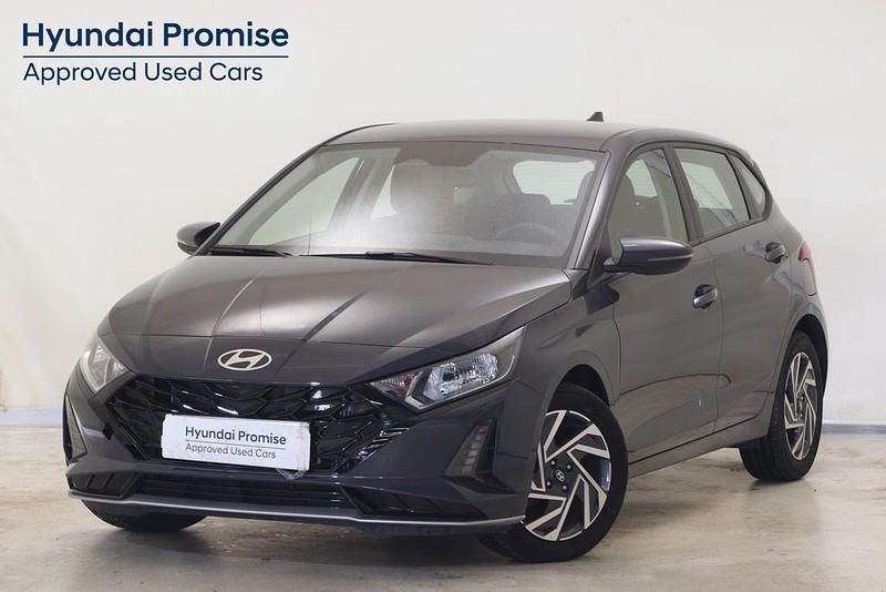 Usado 2024 Hyundai i20 | 15.990 € (Precio justo) - Imagen 1/4
