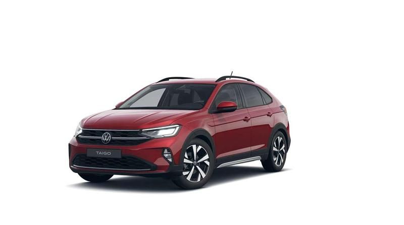 Rojo Nuevo 2025 VW Taigo SUV | 21.665 € (Buen precio) - Imagen 1/4