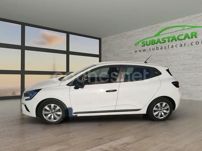 Blanco Usado 2020 Renault Clio V Business Berlina | 8900 € (Super precio) - Imagen 1/4